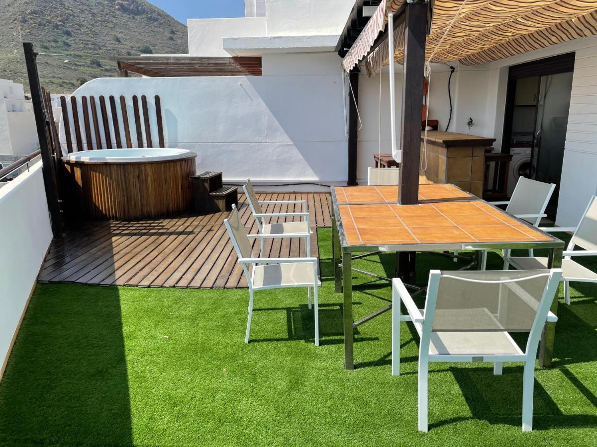 Atico Cabo De Gata Apartment