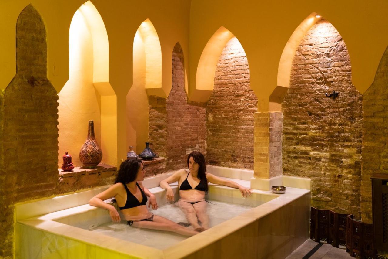 Arteaga Hostal&baños Arabes Elvira * Granada