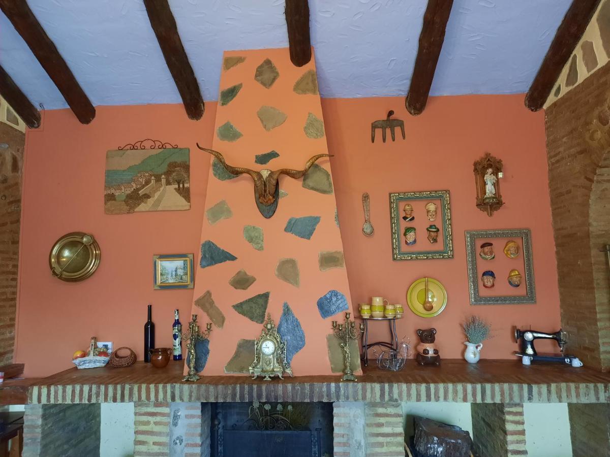 Restaurante Buitreras * El Colmenar