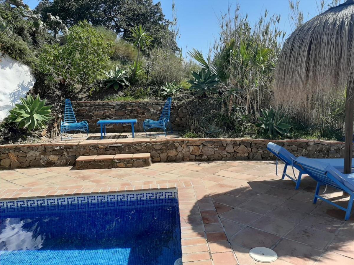 Attico Montes With Private Pool * Vinuela