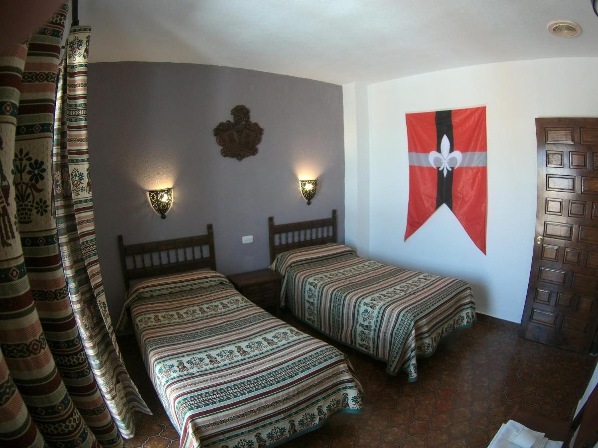 Casa rural Rural Marques De Zahara *