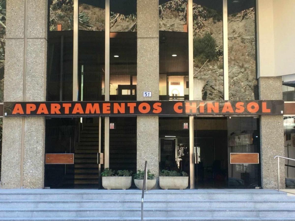 Apartamento Estudio Playa Chinasol 416 Vistamar *