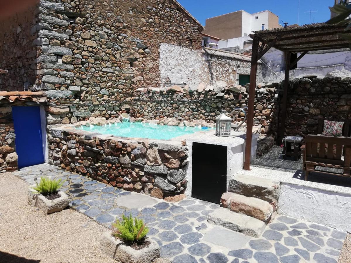 Holiday home Casa El Carpintero