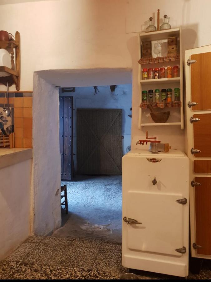 Casa El Carpintero * Pedroche