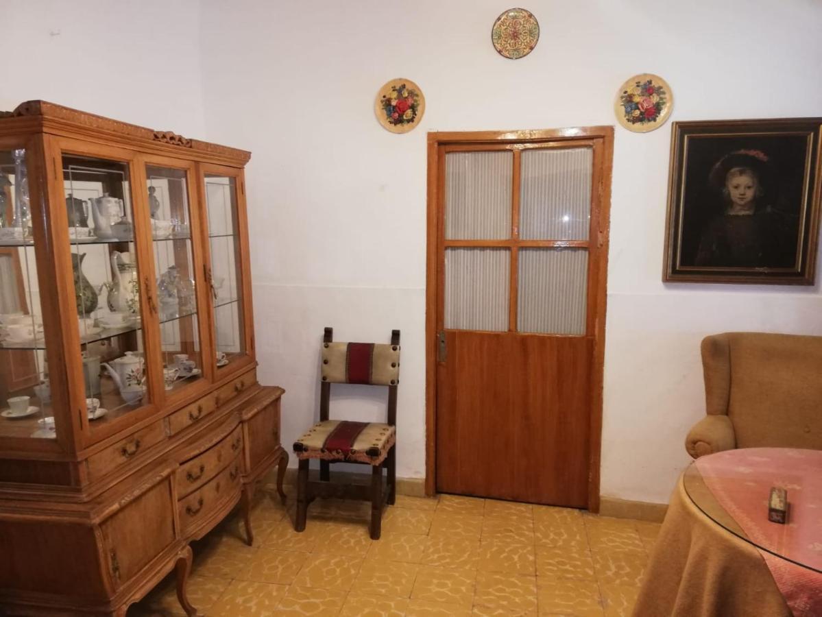 Casa El Carpintero Holiday home Pedroche