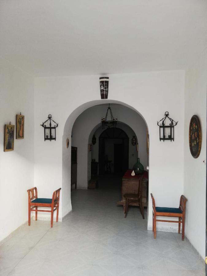 Casa El Carpintero * Pedroche