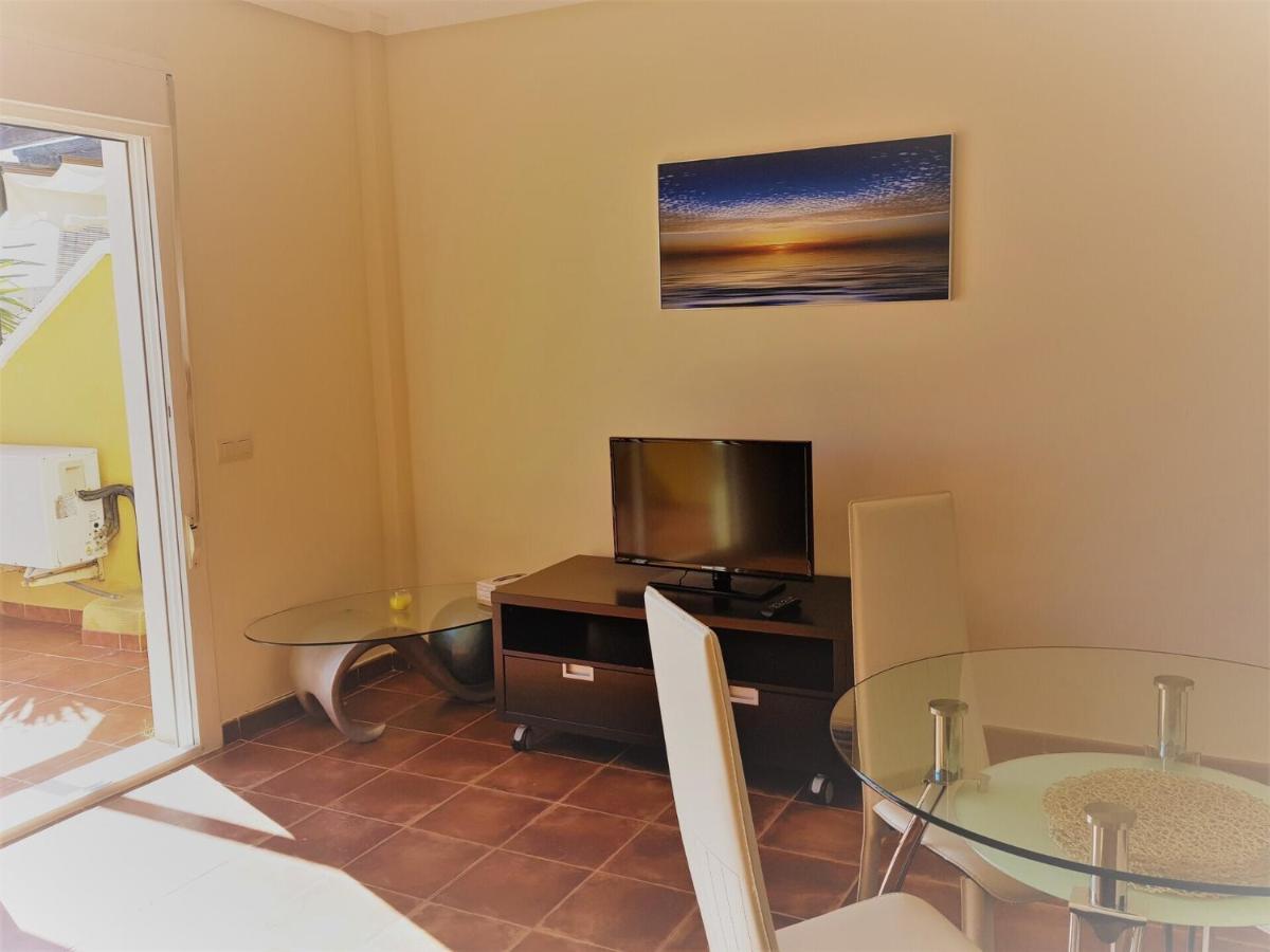 Apartment As24 2-bedroom Padel-pozo Del Esparto Sea View Cuevas del Almanzora