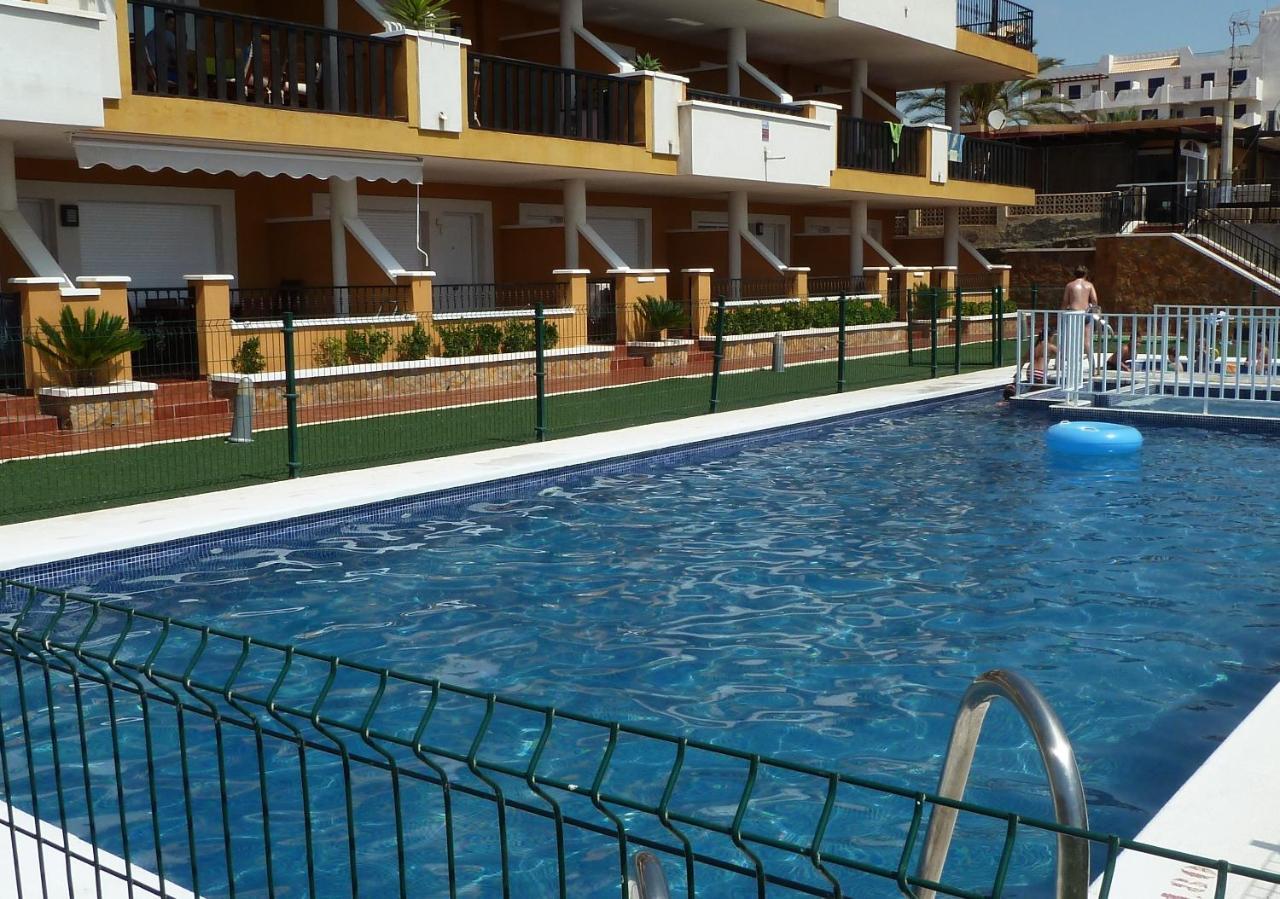 As24 2-bedroom Padel-pozo Del Esparto Sea View Apartment *