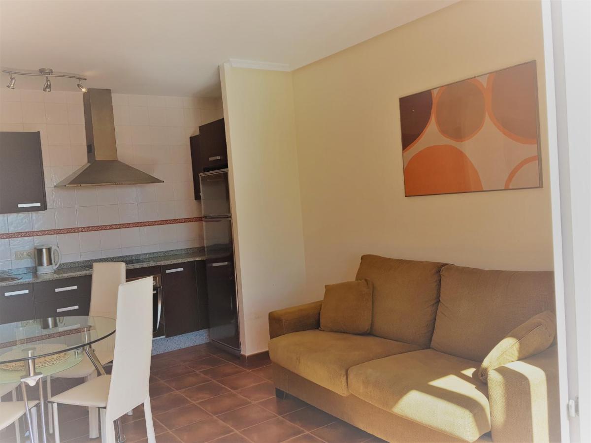As24 2-bedroom Padel-pozo Del Esparto Sea View Apartment