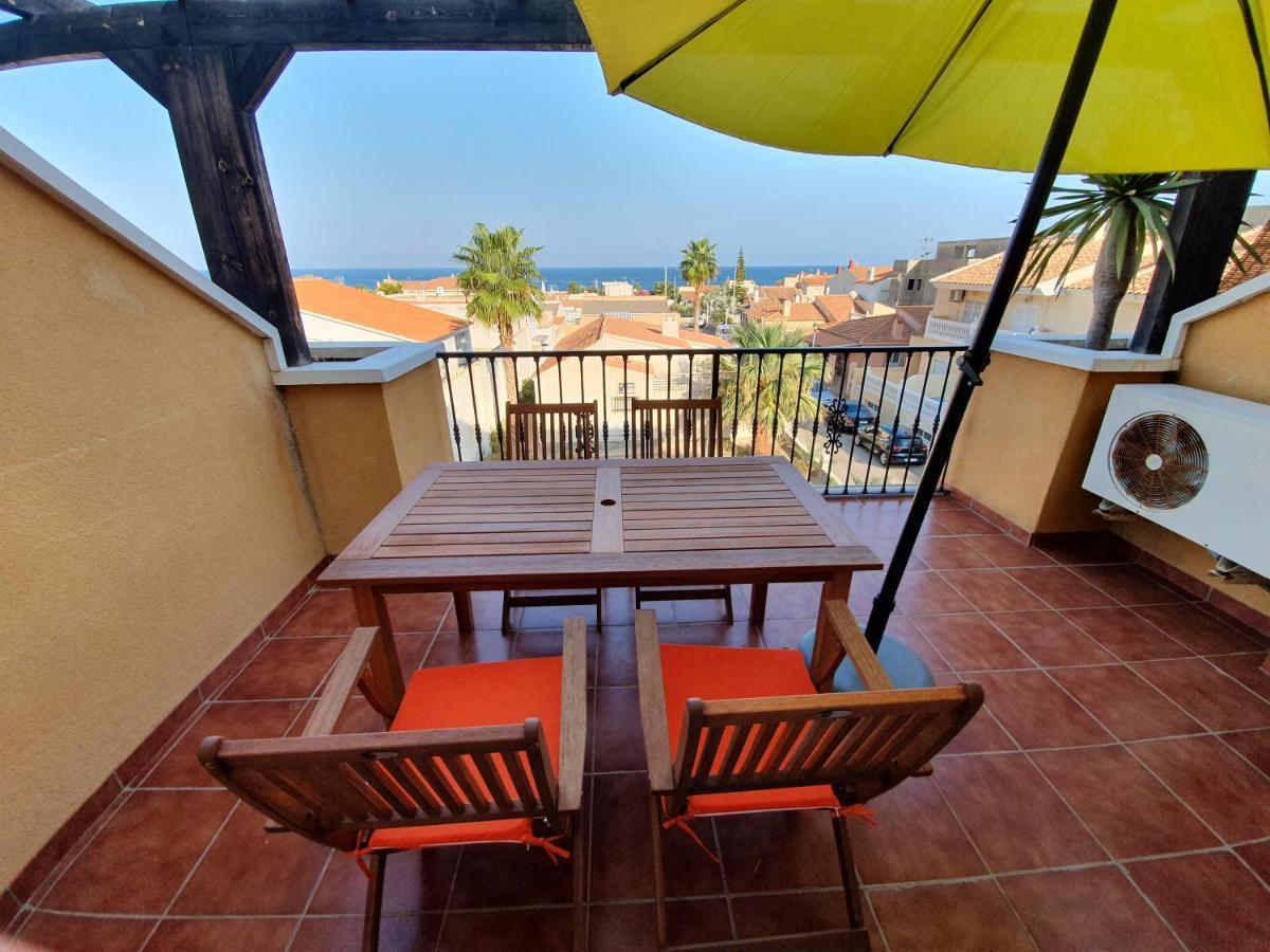 Apartment As24 2-bedroom Padel-pozo Del Esparto Sea View