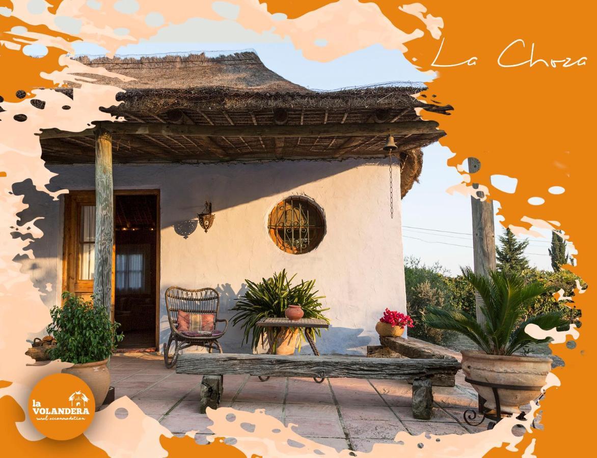 La Volandera Country house