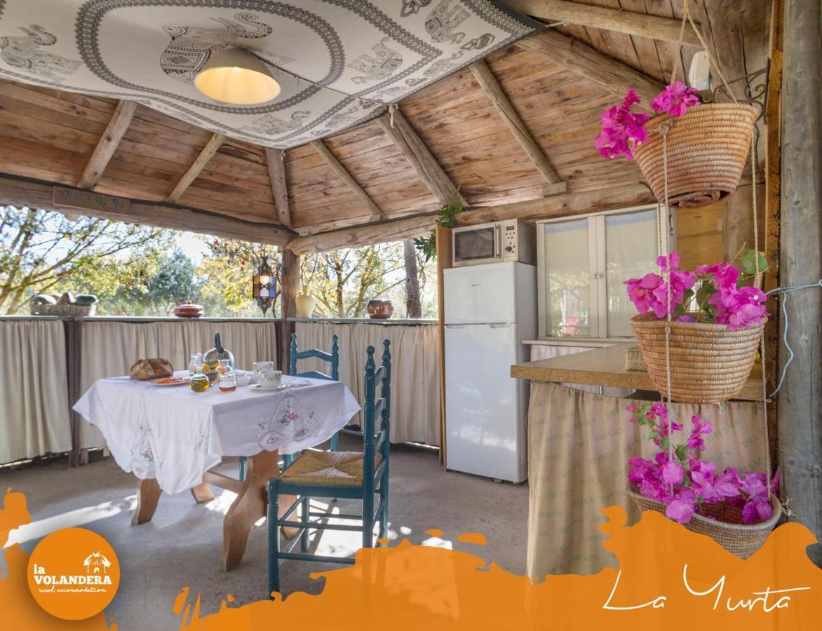 Country house La Volandera *