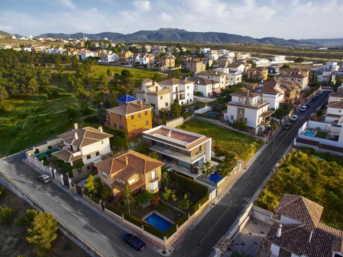 Nevada Granada Relax & Nature Villa La Zubia (Granada)