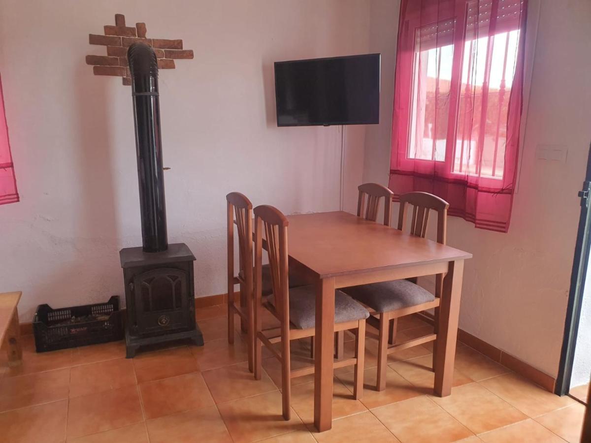 Apartamento Rurales Navalandrino *