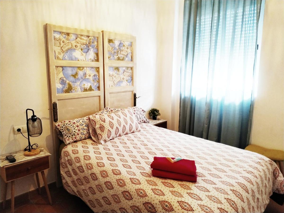 Apartment Vintage Azahar Triana Seville