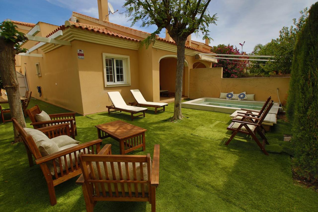 Piscina Privada Gran Alacant-santa Pola-aledama Homes Сasa de vacaciones *