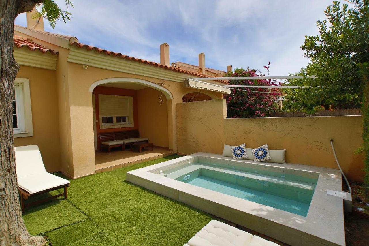 Piscina Privada Gran Alacant-santa Pola-aledama Homes Сasa de vacaciones *