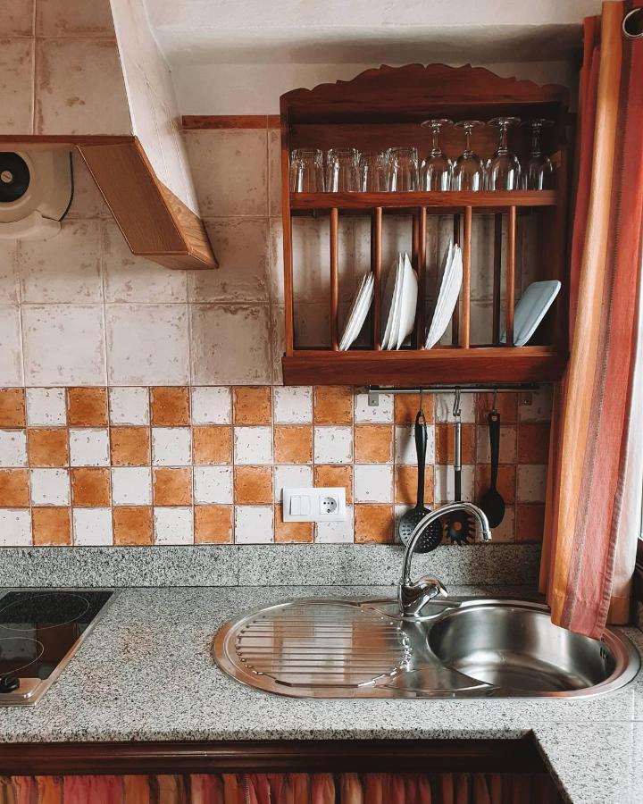 Rurales Sierra Alta Apartment Benaocaz