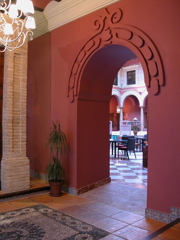 Santo Domingo Hotel