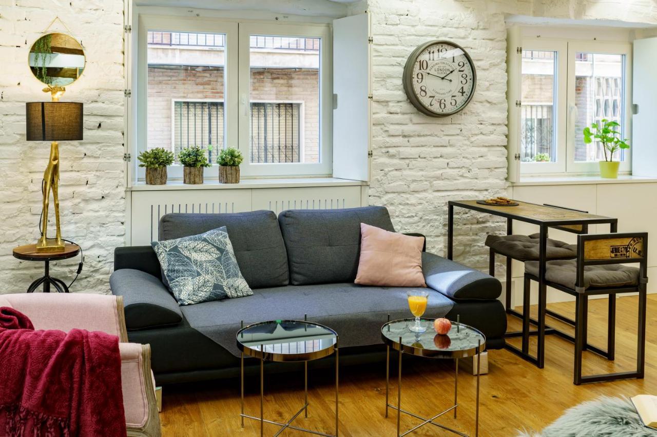 Apartment My Garden - Catedral Lux *