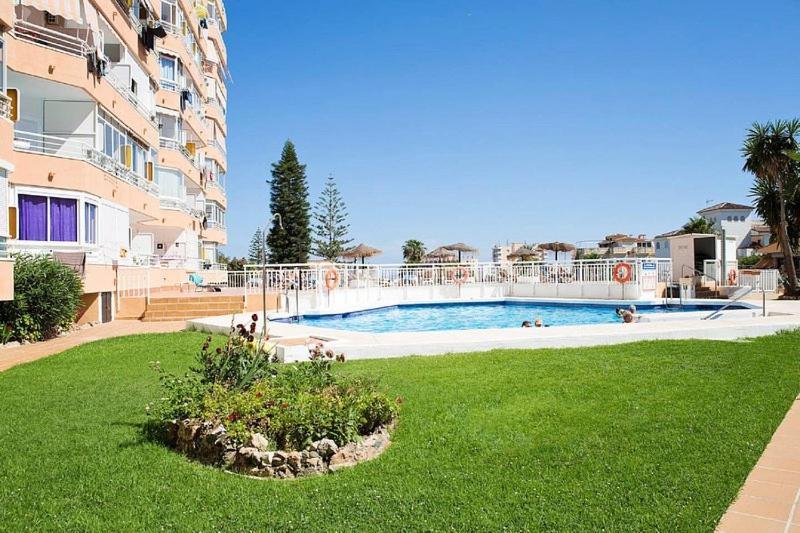 Studio With Sea Views In * Torremolinos
