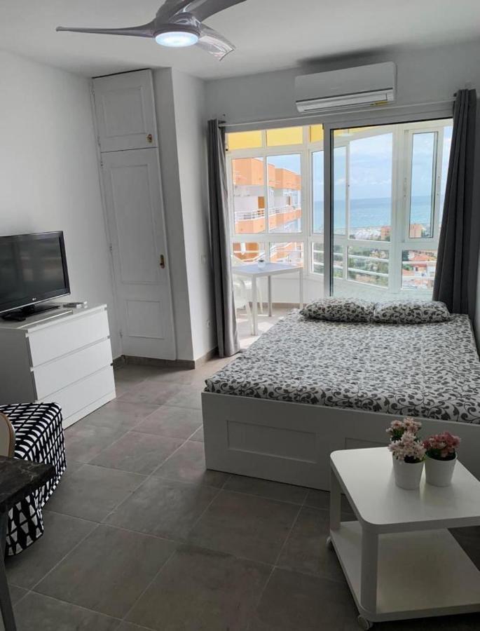 Studio With Sea Views In *