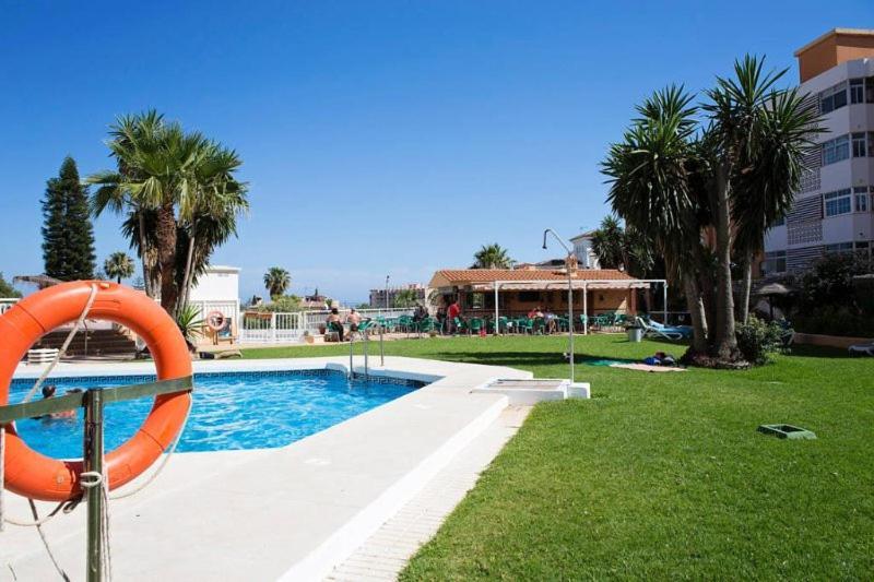 Apartment Studio With Sea Views In Torremolinos