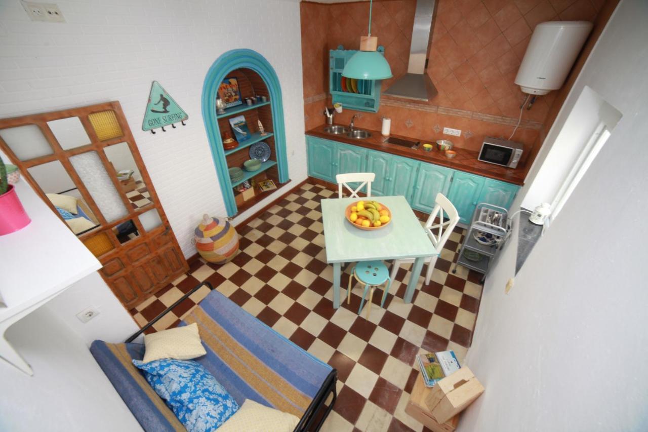Duplex Tarifeño In The Old Town Tarifa