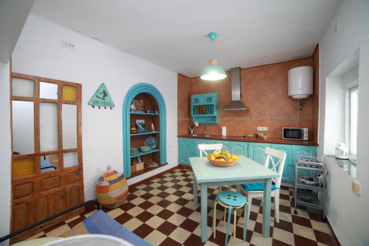 Duplex Tarifeño In The Old Town *