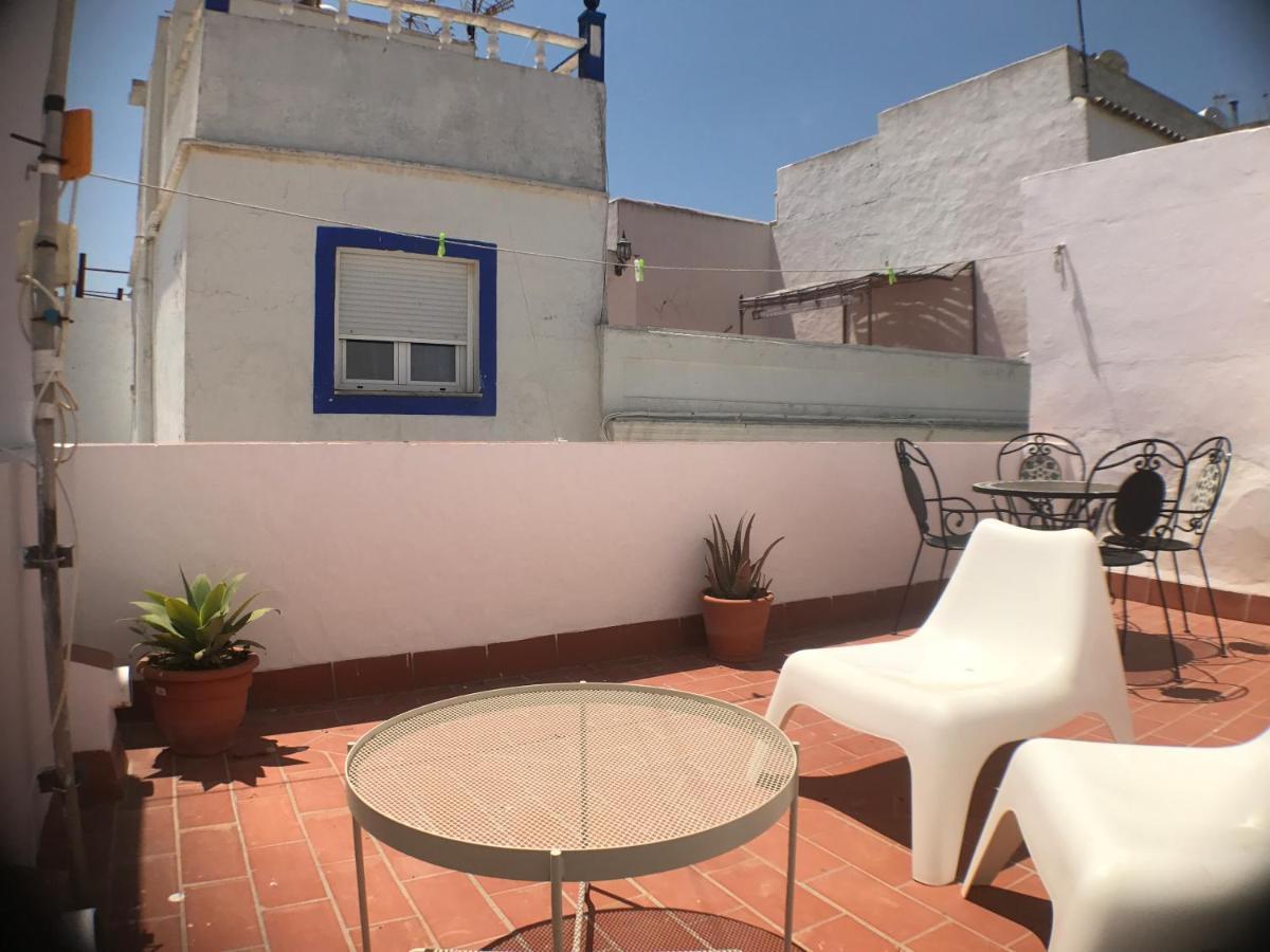 Duplex Tarifeño In The Old Town *