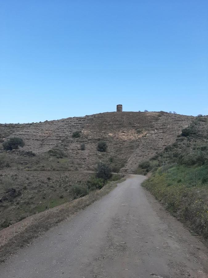 Country house Attico Montes With Private Pool
