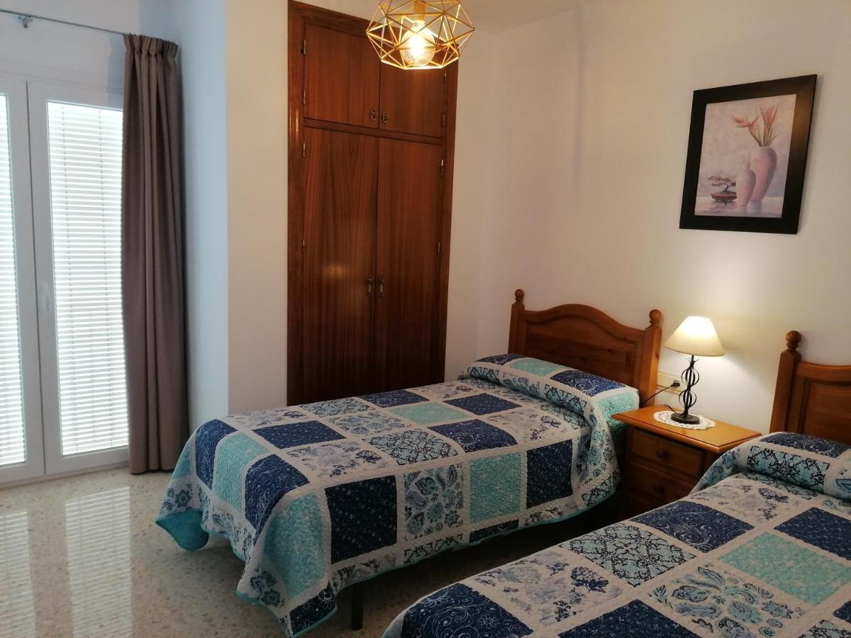 Apartment Vivienda Rural Alborada Competa