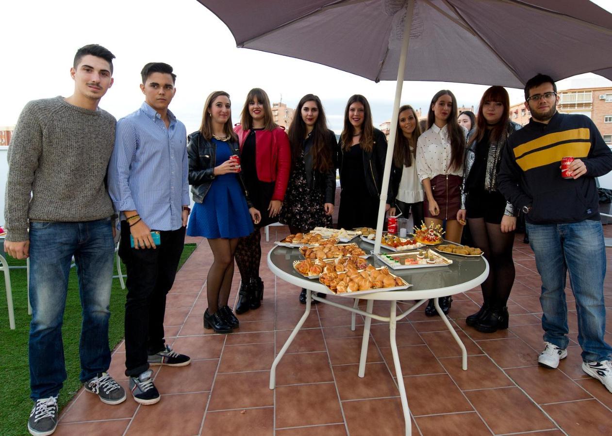 Residencia Universitaria Alboran Apartamento