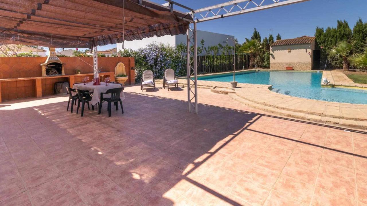 Casa Rural Silvia Y Melissa Holiday home La Puebla de Cazalla