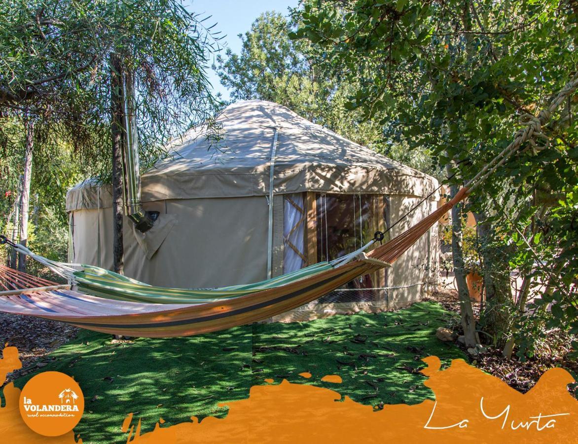 Country house La Volandera