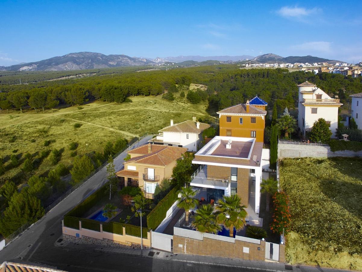 Villa Nevada Granada Relax & Nature