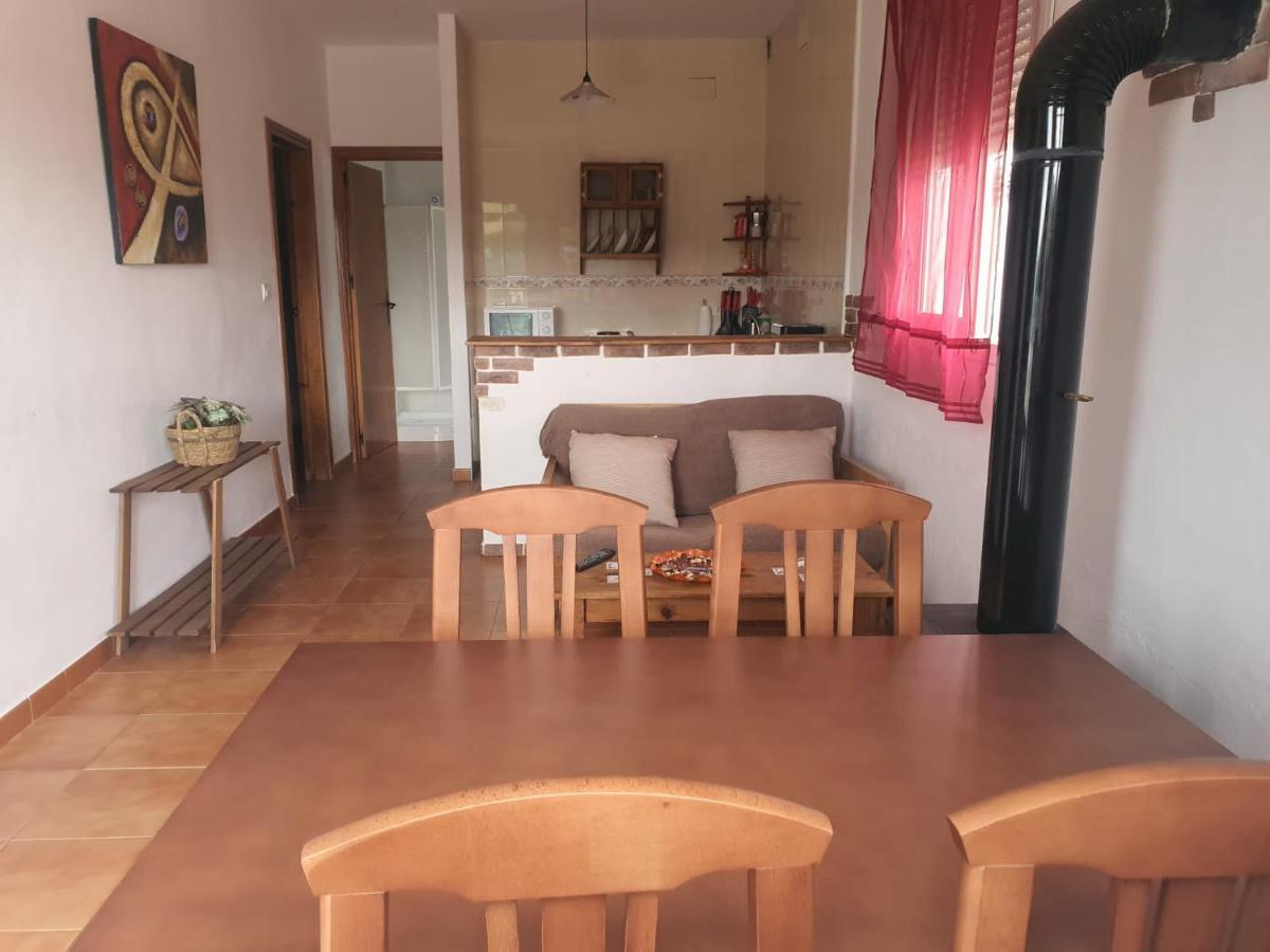 Apartamento Rurales Navalandrino
