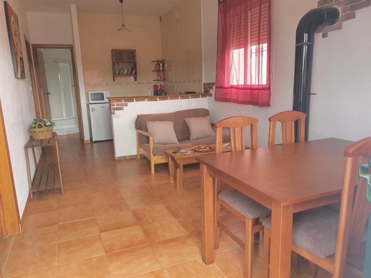 Apartamento Rurales Navalandrino