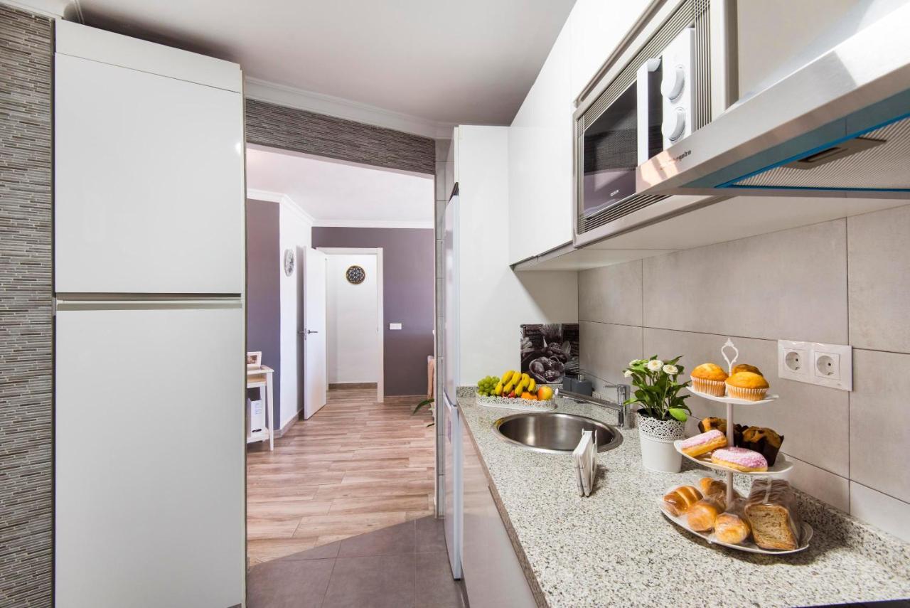 Apartamento Wonderful In Puerto Marina