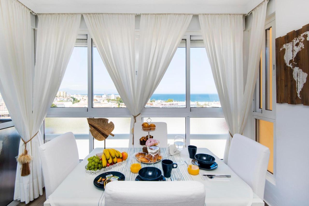 Wonderful In Puerto Marina Apartamento *