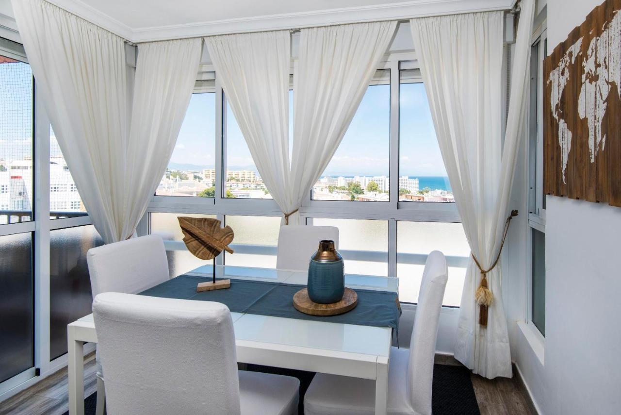 Wonderful In Puerto Marina Apartamento *