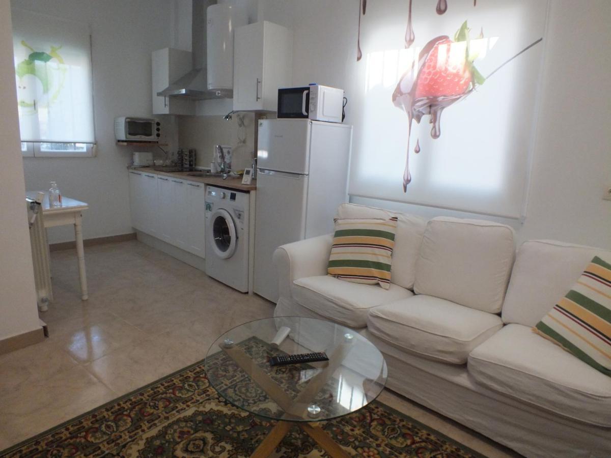 La Puerta De La Sierra Apartamento Genave
