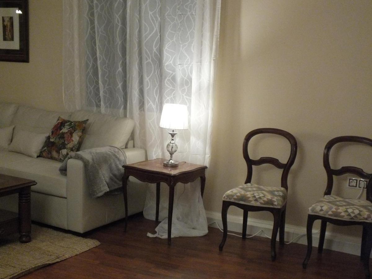 La Puerta De La Sierra Apartamento Genave