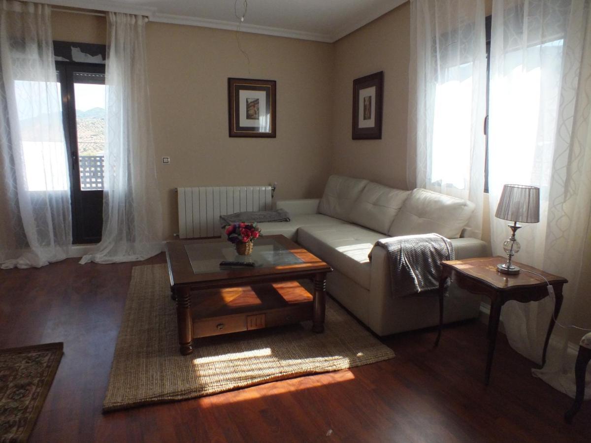 La Puerta De La Sierra Apartamento Genave