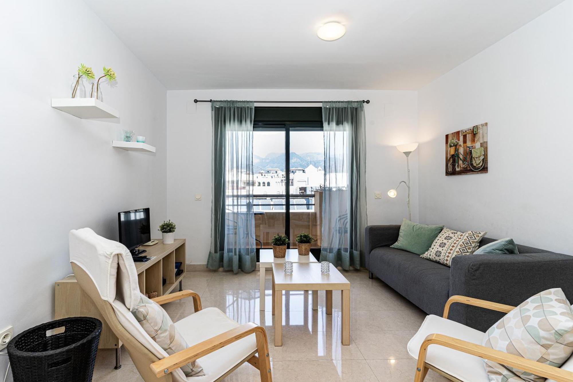 Andaluz Torrecilla Apartment