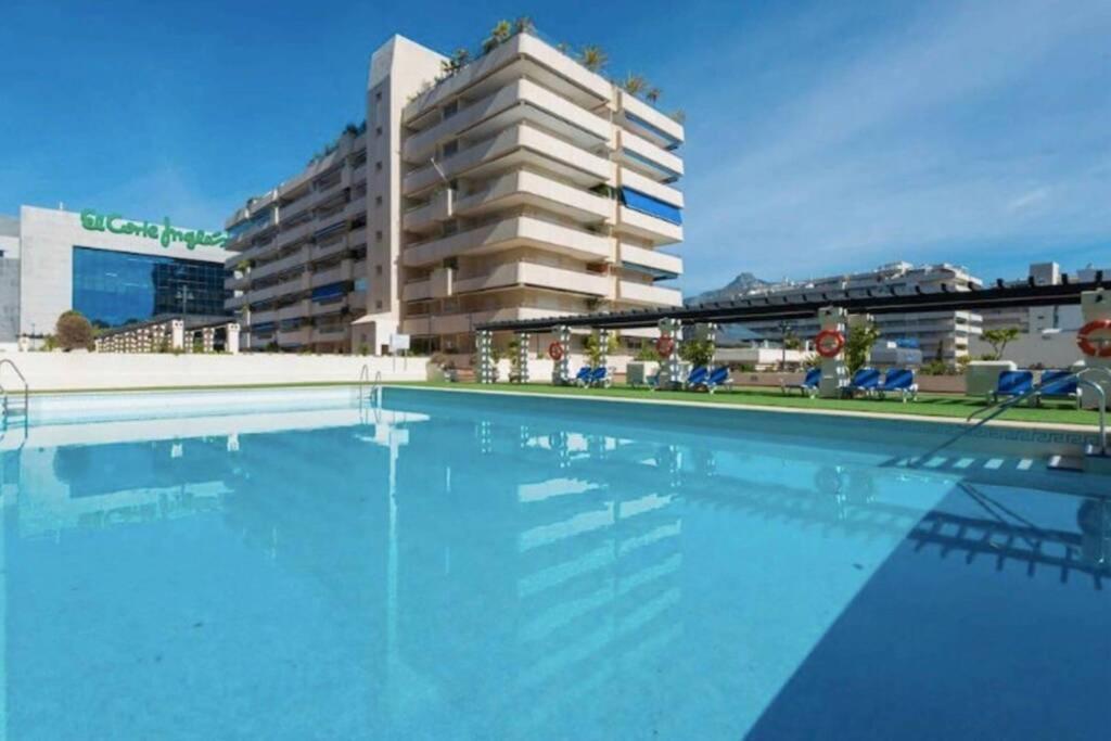 Apartment Penthouse In Marina Banus -puerto Banus.pool-gym *