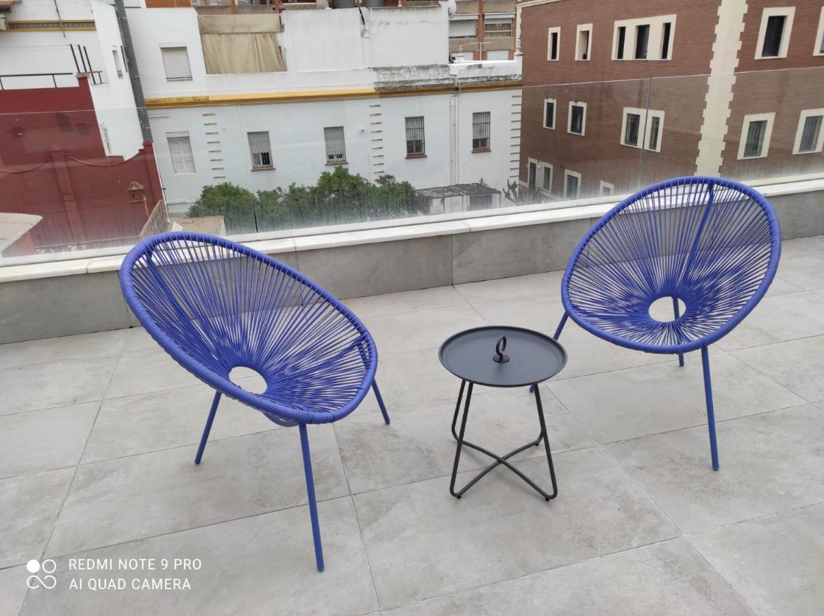 Rg Plaza De España Apartamento Sevilla