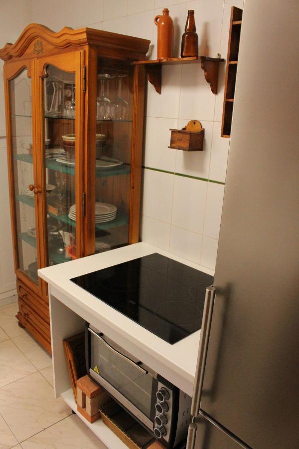 Apartamento Casa Botellas Grazalema