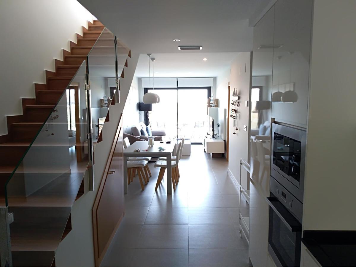 Apartment Dream Sea And Mountain View In Sukha Gran Alacant