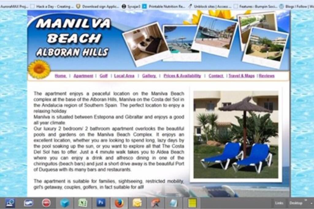 Apartment Vistas Al Mar- The Serenity Of Sea Haven *